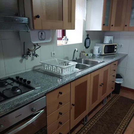 Serrado Da Eira Lajes das Flores