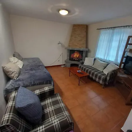 Сasa de vacaciones Serrado Da Eira