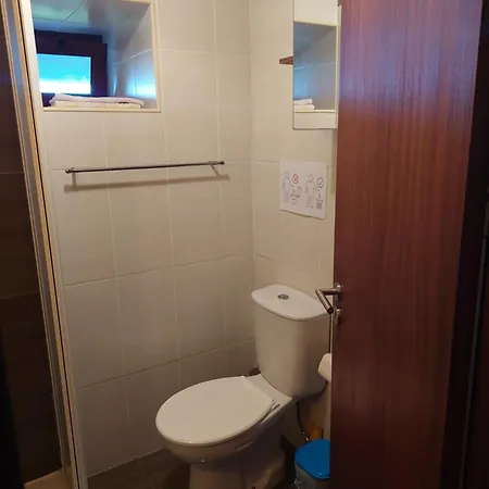 بيت للعطل Serrado Da Eira