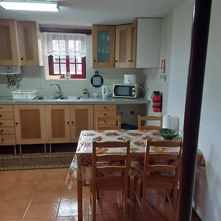 Serrado Da Eira Lajes das Flores