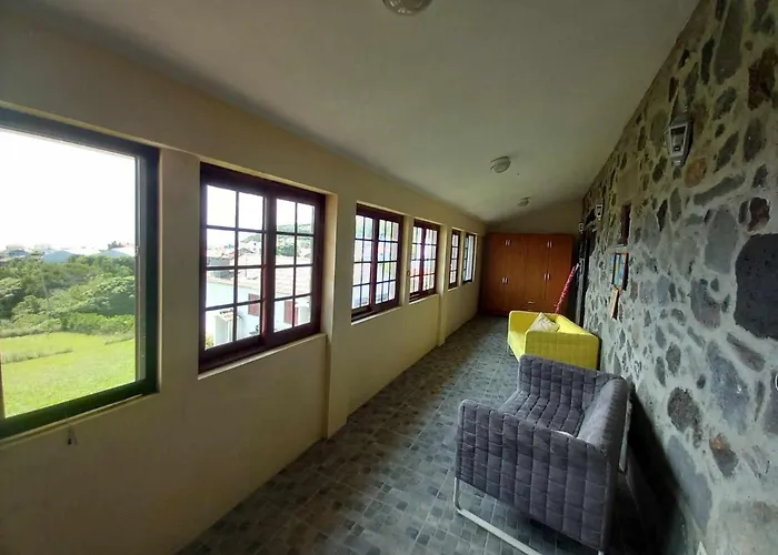 Tatil Evi Serrado Da Eira