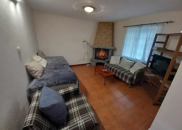 Tatil Evi Serrado Da Eira