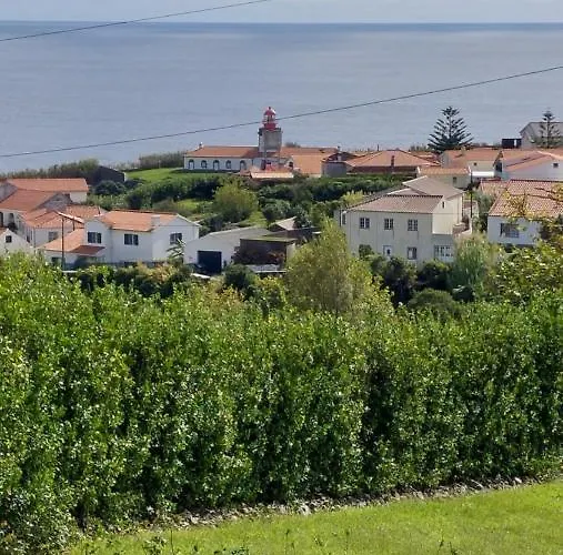 Tatil Evi Serrado Da Eira Lajes das Flores