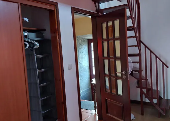 Tatil Evi Serrado Da Eira