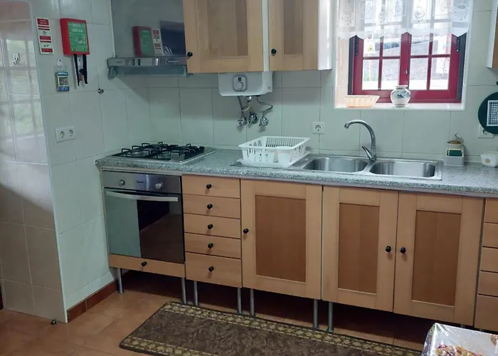 Tatil Evi Serrado Da Eira Lajes das Flores