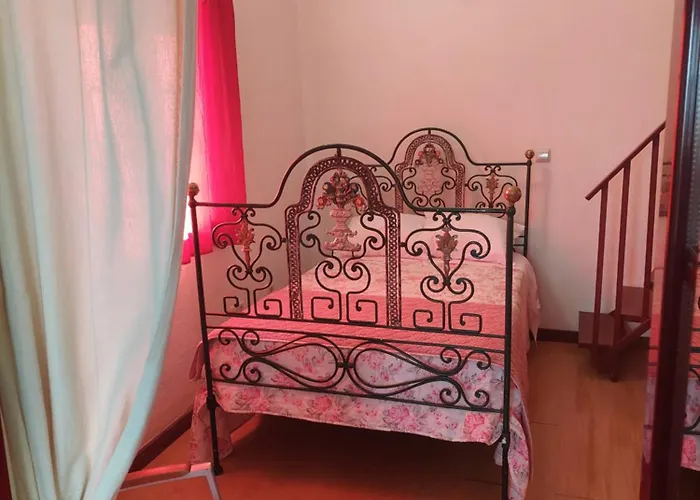 Serrado Da Eira Tatil Evi Lajes das Flores