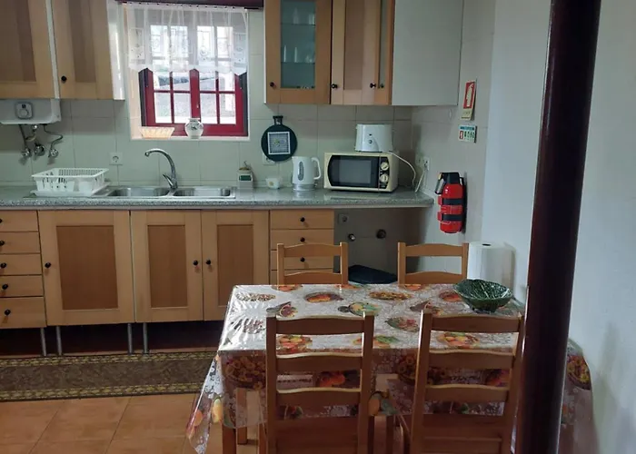 Serrado Da Eira Lajes das Flores