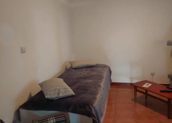 Tatil Evi Serrado Da Eira *