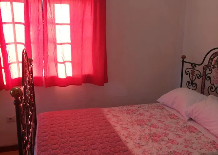 Serrado Da Eira Tatil Evi Lajes das Flores